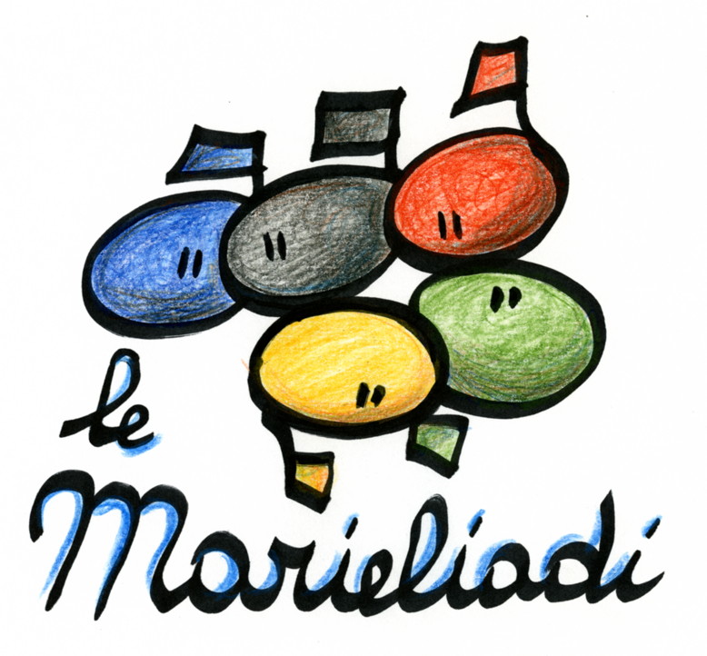 Le Marieliadi 2013